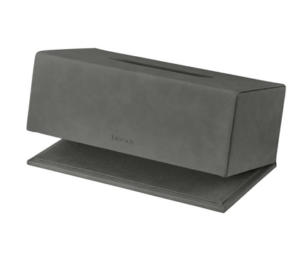 Boite à mouchoir sahla pewter - Blomus