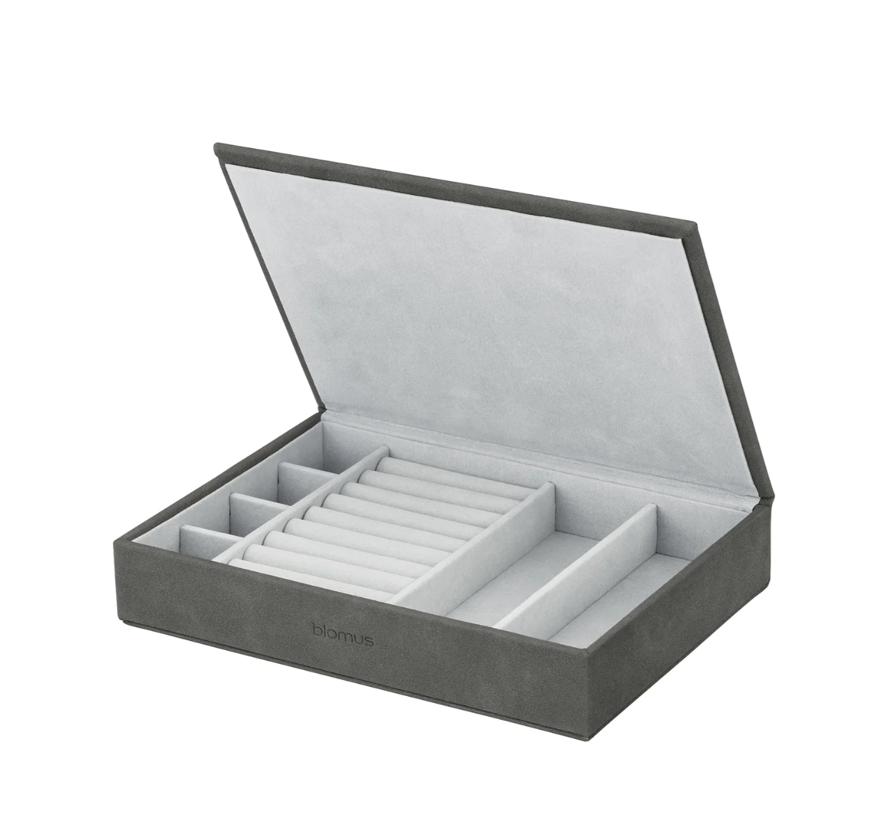 Boite à bijoux sahla pewter - Blomus