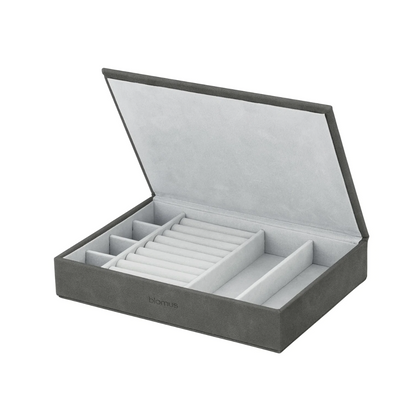 Boite à bijoux sahla pewter - Blomus