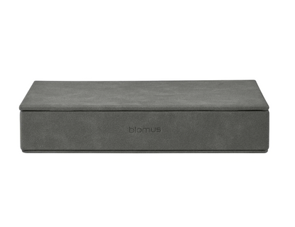 Boite à bijoux sahla pewter - Blomus