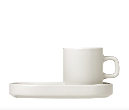 Set 2 tasses Espresso PILAR  - Blomus