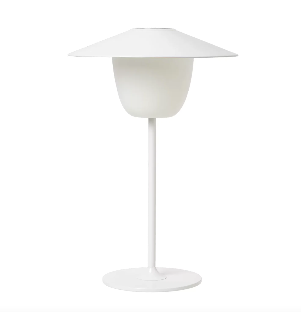 Lampe de table à LED avec batterie ANI LAMP - Blomus