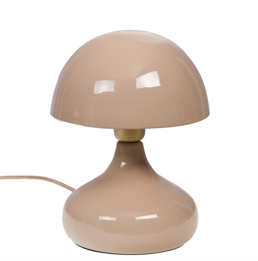 Lampe Josette taupe - Amadeus