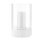 Photophore blanc Calma - Blomus