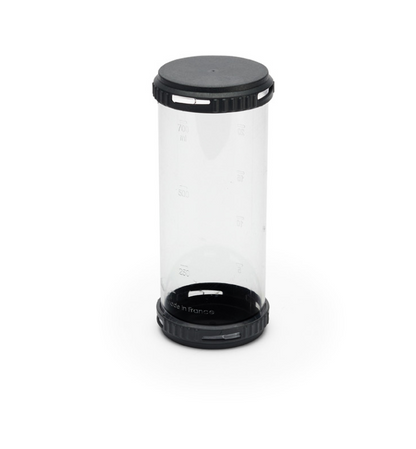 Recharge 0,75L avec 2 couvercles pour LE TUBE - De Buyer