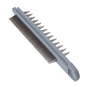 Double peigne 2 et 7 dents avec la boite - De Buyer