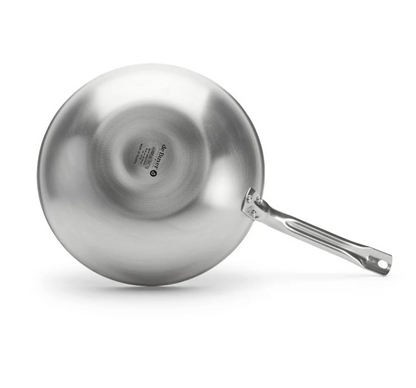 Wok en inox ALCHIMY Ø28cm - De Buyer