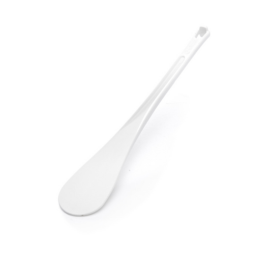 Spatule blanche polyglass 220°C 40cm- De Buyer