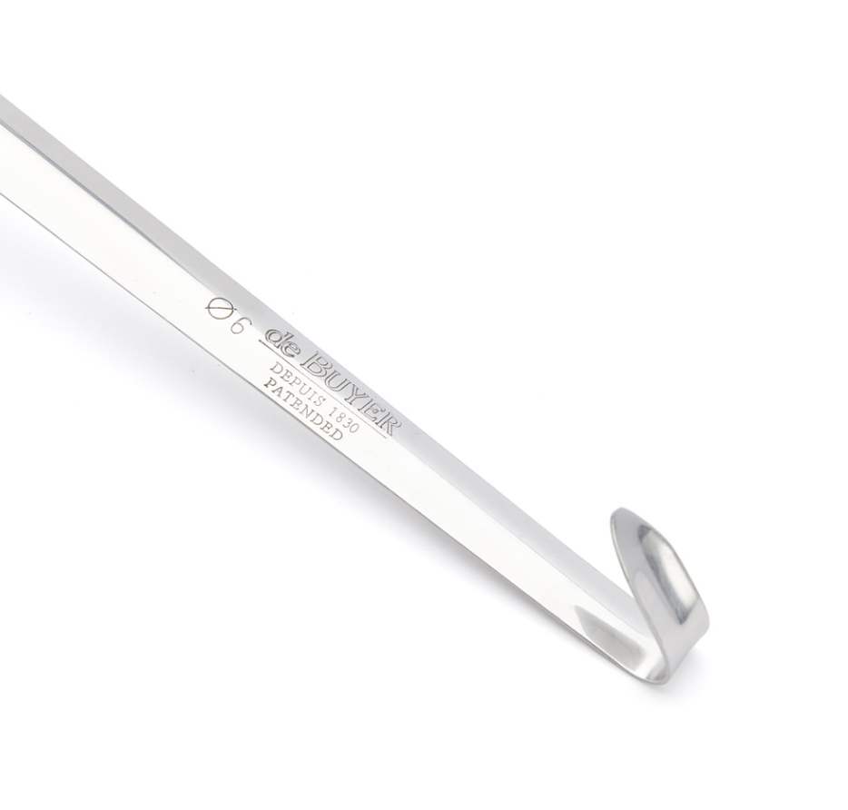 Louche inox monobloc standard - De Buyer