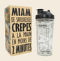 Shaker à crêpes - Cookut