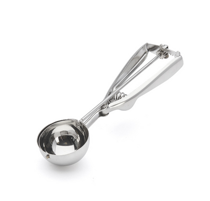 Cuillère portionneuse à glace inox Ø5,8cm 60ml - De Buyer