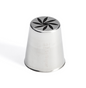 Douilles russes à fleur en inox N°257 Ø26,7mm - De Buyer