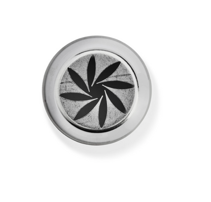 Douilles russes à fleur en inox N°257 Ø26,7mm - De Buyer
