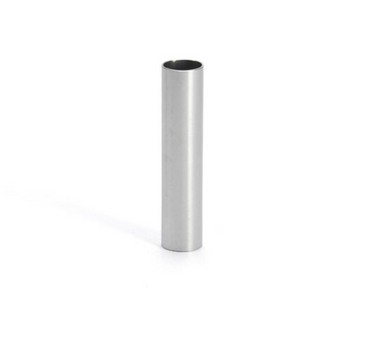 Tube inox Ø2,1x10cm De Buyer - Acier inoxydable, résistant et indéformable