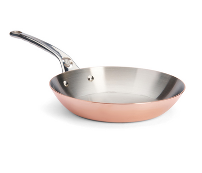 Poêle en cuivre PRIMA MATERA Ø24cm - De Buyer