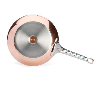Poêle en cuivre PRIMA MATERA Ø24cm - De Buyer