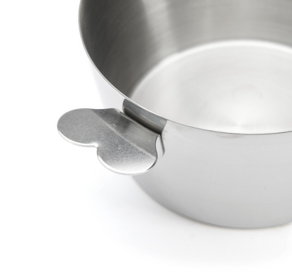 Moule charlotte inox Ø16cm H.9cm - Debuyer