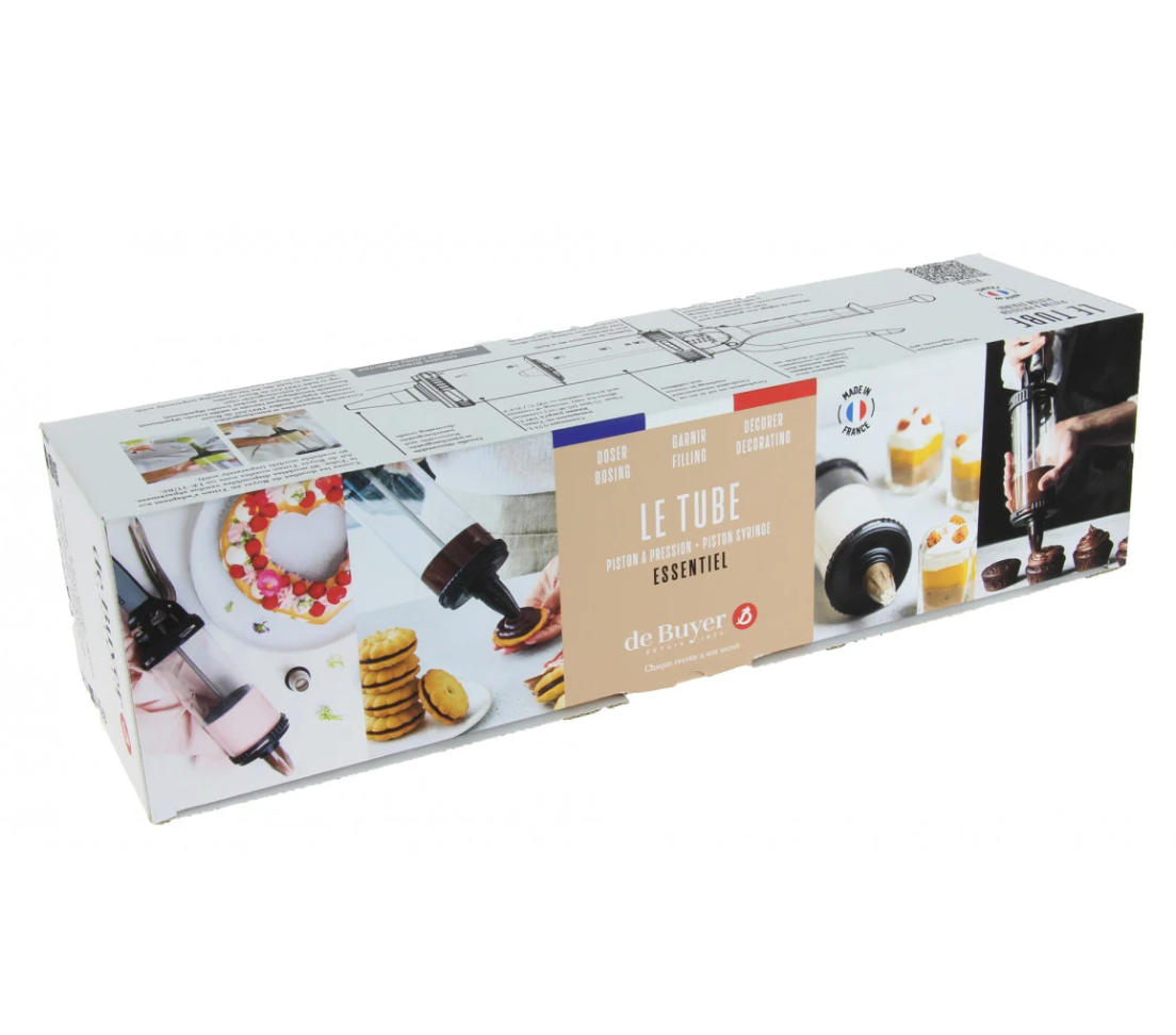 Le Tube Essentiel 0.75cl - De Buyer