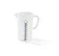 Pot gradué en plastique 1 L - De Buyer