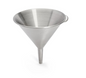 Entonnoir inox sans filtre Ø 12 cm - de Buyer