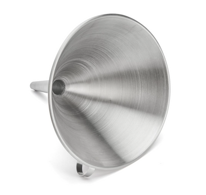 Entonnoir inox sans filtre Ø 12 cm - de Buyer