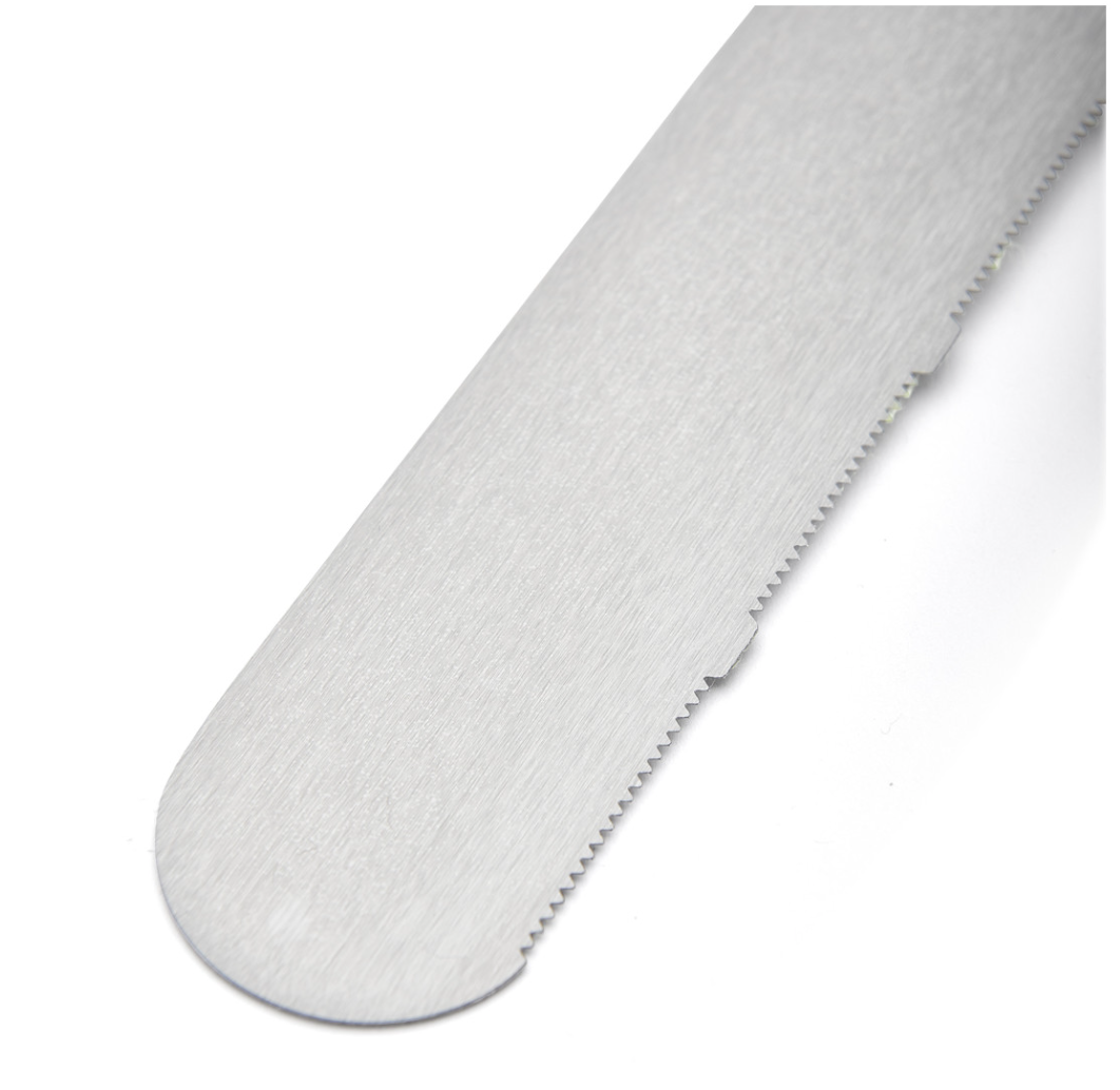 Scie à génoise micro-crantée FKO 35cm - De Buyer