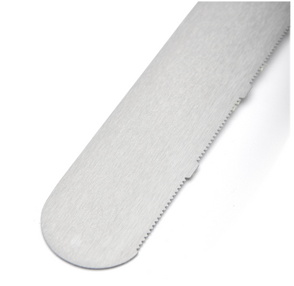 Scie à génoise micro-crantée FKO 35cm - De Buyer