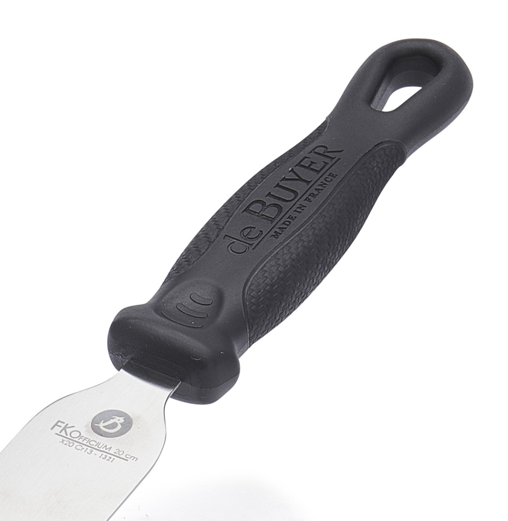 Spatule pâtissière droite FKO 20cm
