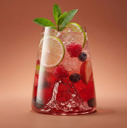 Verre long drink Pic du Midi - Alaskan maker