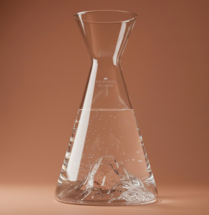 Carafe à eau Pic du midi d'Ossau - Alaskan Maker