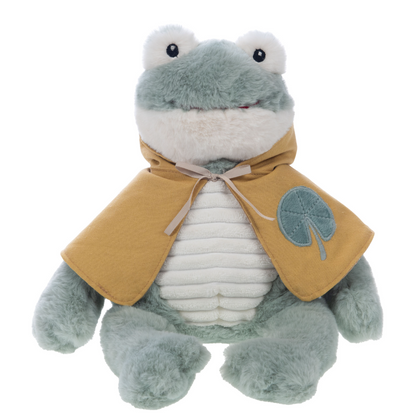 Mr grenouille et sa cape - Amadeus