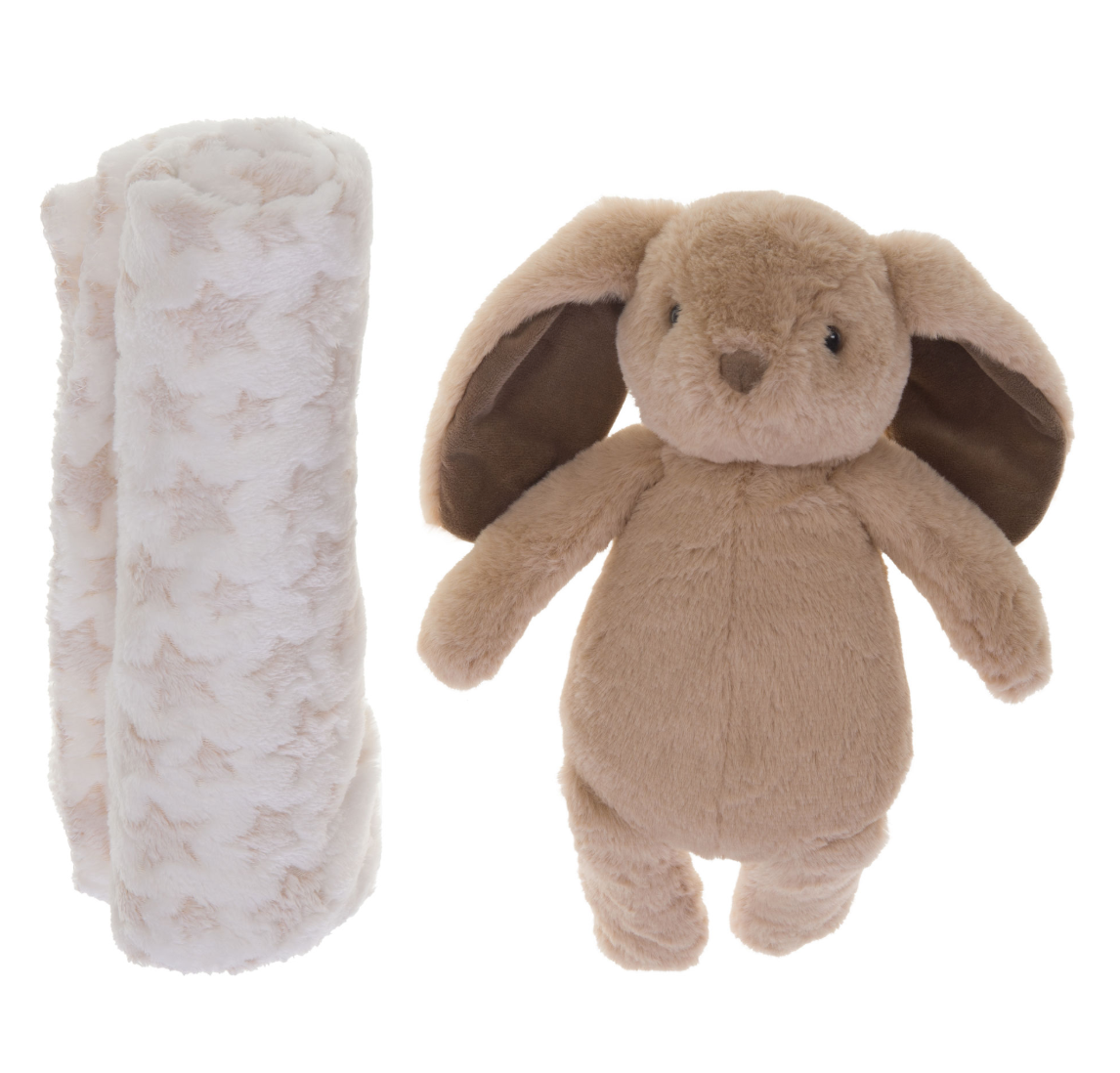 Lapin & plaid 90x75 cm - Amadeus