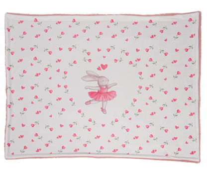 Plaid ballerine 100x75 cm - Amadeus
