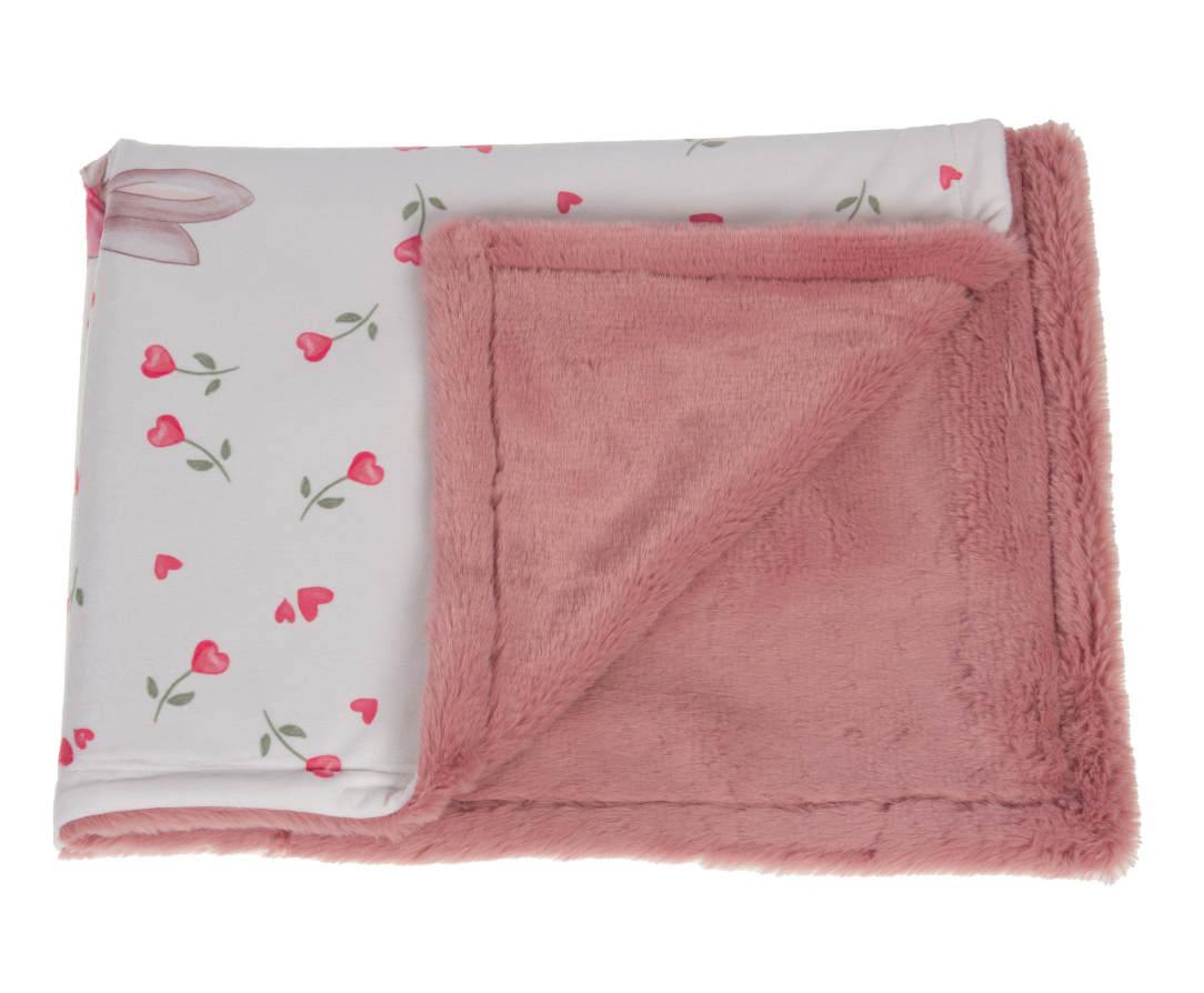 Plaid ballerine 100x75 cm - Amadeus