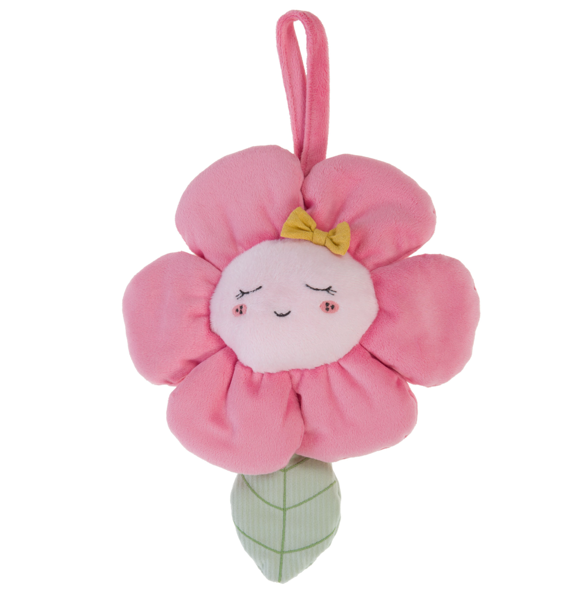 Peluche fleur musicale - Amadeus