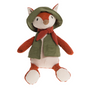 Peluche Leonard le renard - Amadeus