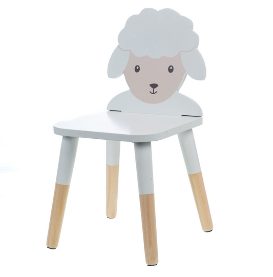 Chaise enfant mouton - Amadeus