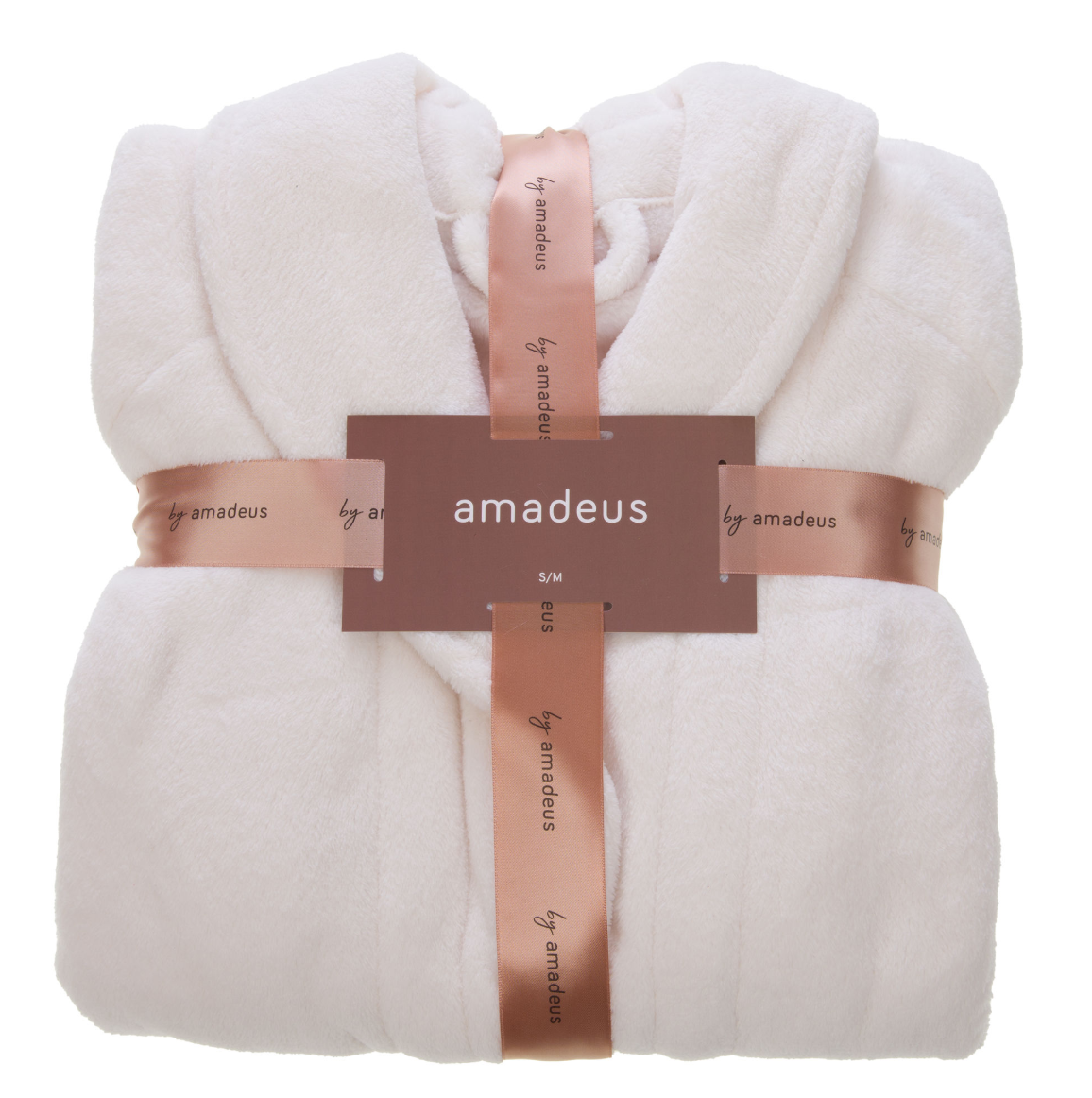 Peignoir crème - Amadeus