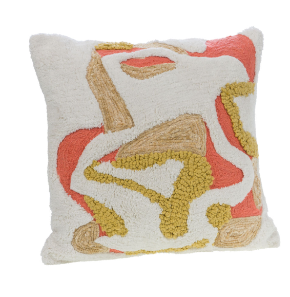 Coussin wavy 45 x 45 - Amadeus