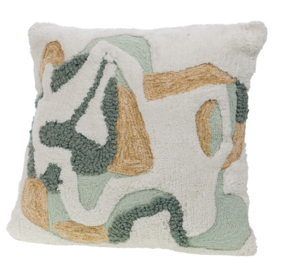 Coussin wavy 45 x 45 - Amadeus