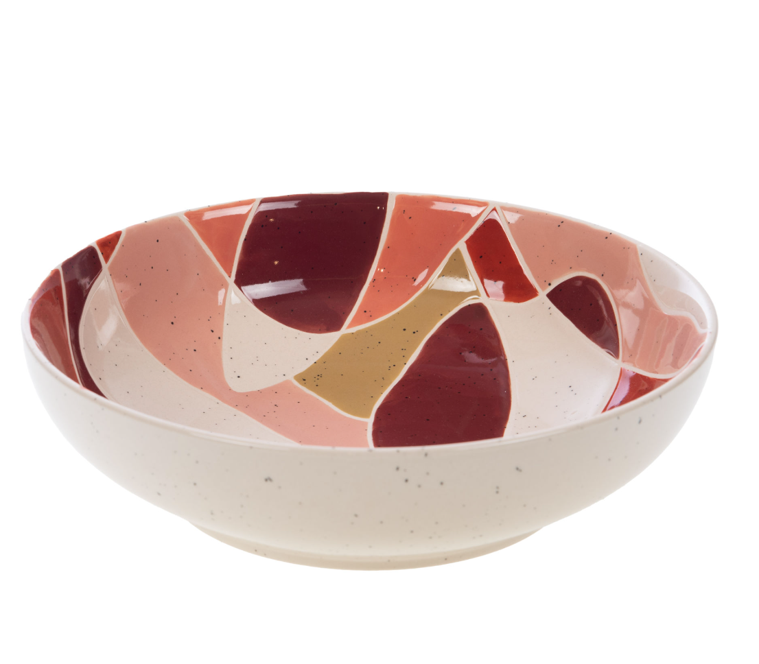 Saladier céramique Elena 28 cm - Amadeus