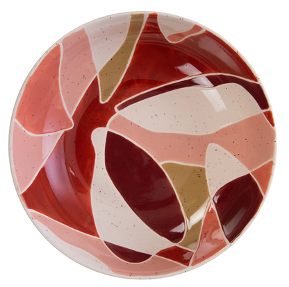 Saladier céramique Elena 28 cm - Amadeus