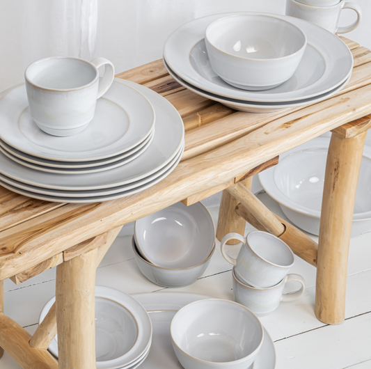 Vaisselle Rondo - Table Passion