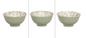 Coupelle verte Safi 9,5 cm - Table Passion