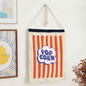 Tablier tableau Pop corn - Cookut