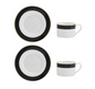 Set de 2 tasses à thé - Mikasa