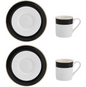 Set de 2 tasses expresso - Mikasa