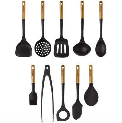 Set de 10 ustensiles - Staub