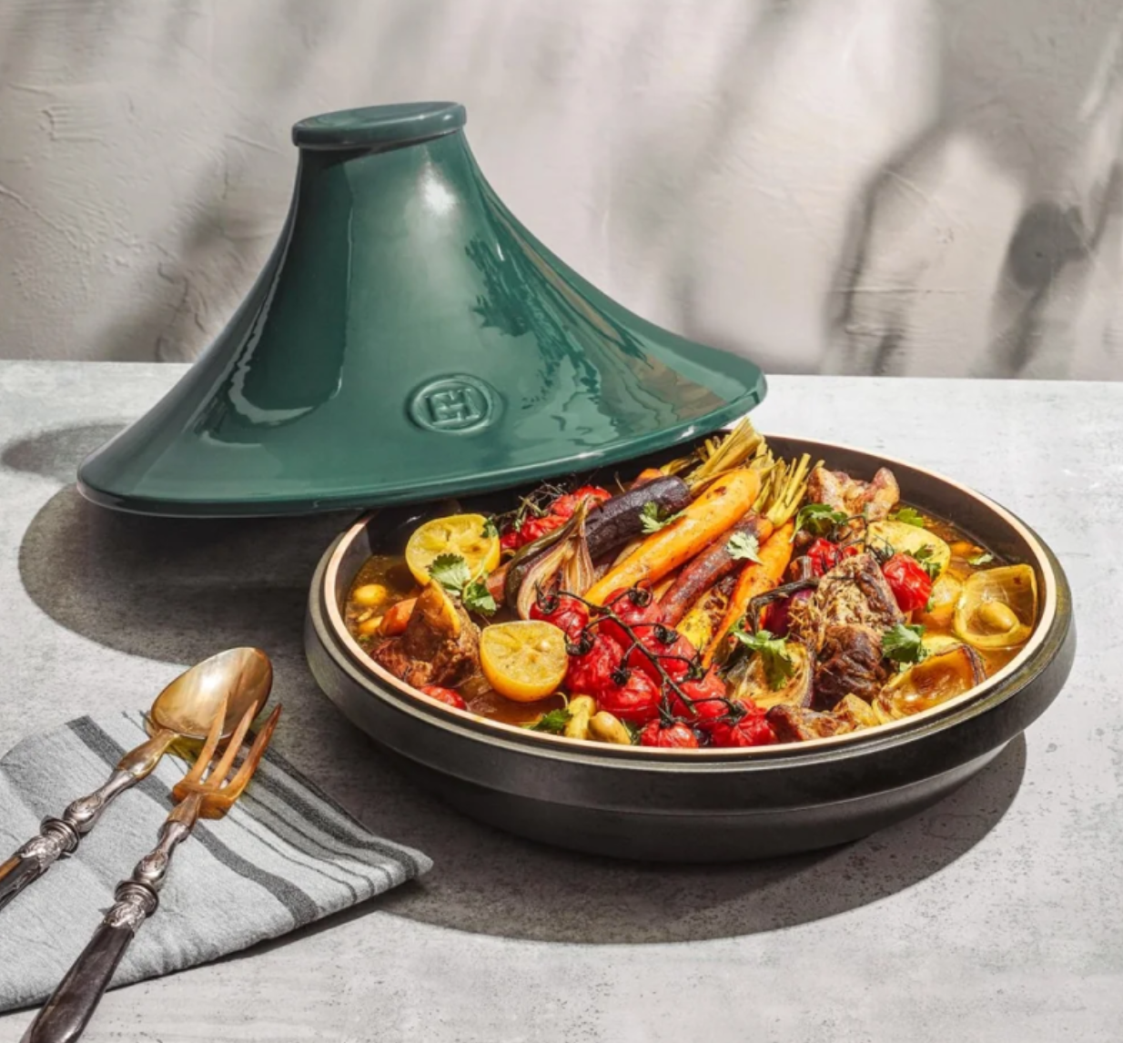 Tajine Delight - Emile Henry