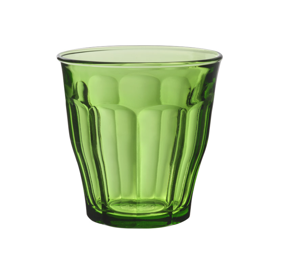 Gobelet Picardie vert 25 cl - Duralex